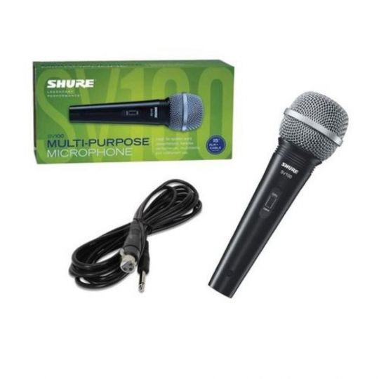 SHURE SV100