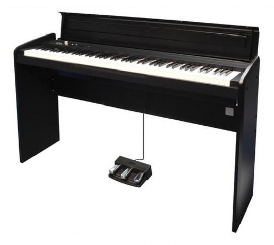 KORG LP180 BK PIANO DIGITAL