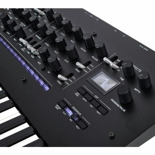 KORG MINILOGUE XD SINTETIZADOR ANALOGICO 37