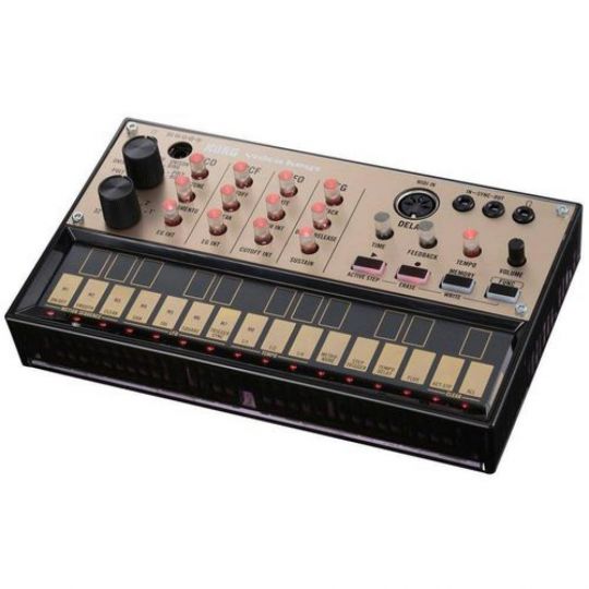 KORG VOLCA KEYS SINTETIZADOR ANALOGICO