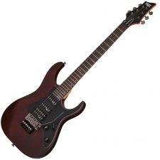 SGR BY SCHECTER BANSHEE-6 WALNUT SATIN