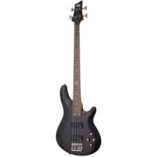 SGR BY SCHECTER C4 BASS M.SATIN BLACK