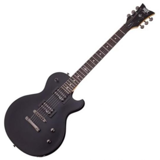 SGR BY SCHECTER SOLO-II BLACK