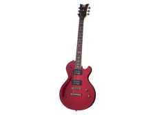 SGR BY SCHECTER SOLO-II METALIC RED