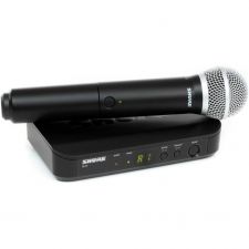 SHURE BLX24/PG58