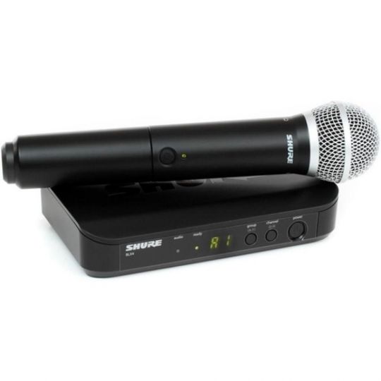 SHURE BLX24 /PG58