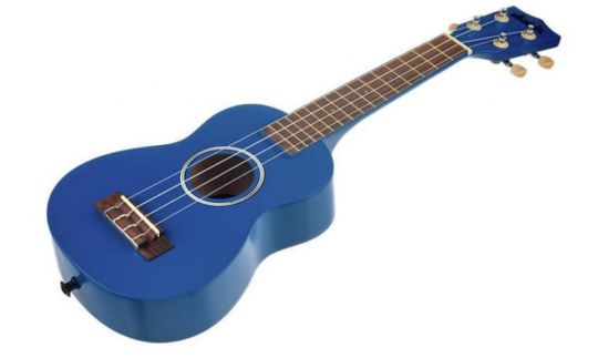 UKULELE UKADELIC UK-BLUEINK