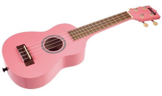 UKULELE UKADELIC UK-FLAMINGO