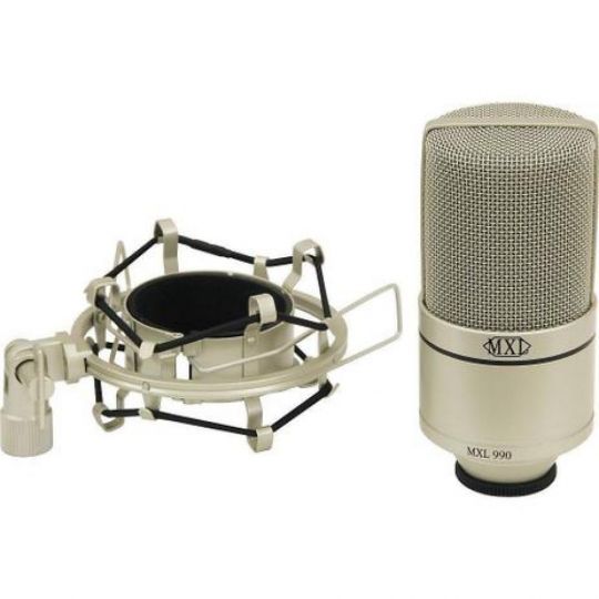 MXL 990 MIC STUDIO