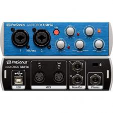 PRESONUS AUDIOBOX USB 96