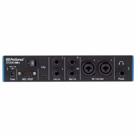 PRESONUS STUDIO 68C