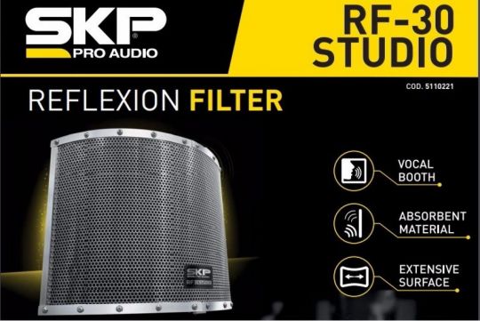 SKP RF30 PAINEL ACUSTICO