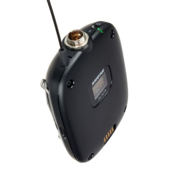 SHURE SLXD1 BODY PACK