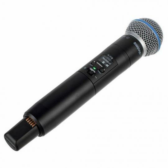 SHURE SLXD24 /BETA58