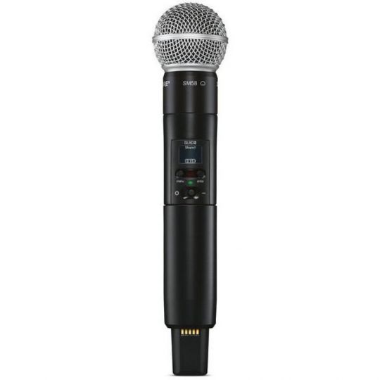 SHURE SLXD24 /SM58