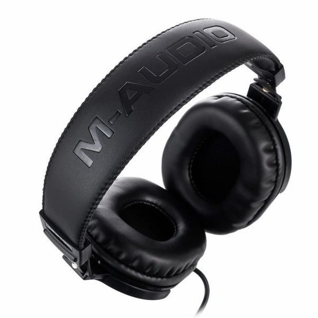 Kit Gravação M-audio 192|4 Vocal Studio Pro C/ Mic Fone Cabo