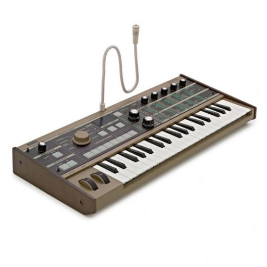 KORG MICROKORG MK1 SINTETIZADOR