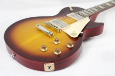 GIBSON LES PAUL TRIBUTE SATIN ICED TEA