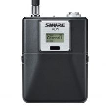 SHURE AXIENT AD1 BODY PACK