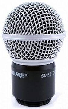 SHURE RPW112 CAPSULA SM58