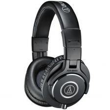 AUDIO TECHNICA  ATH M40X FONE