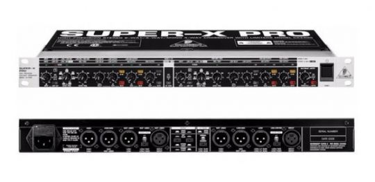 BEHRINGER CX3400