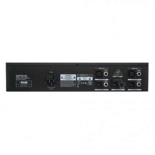 BEHRINGER FBQ3102HD