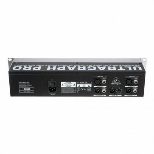 BEHRINGER FBQ3102HD