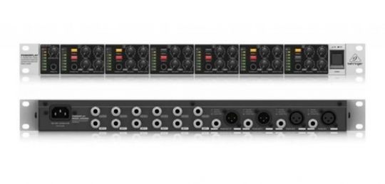 BEHRINGER HA6000 POWERPLAY