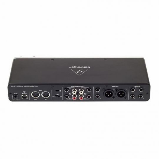 BEHRINGER UMC404 HD