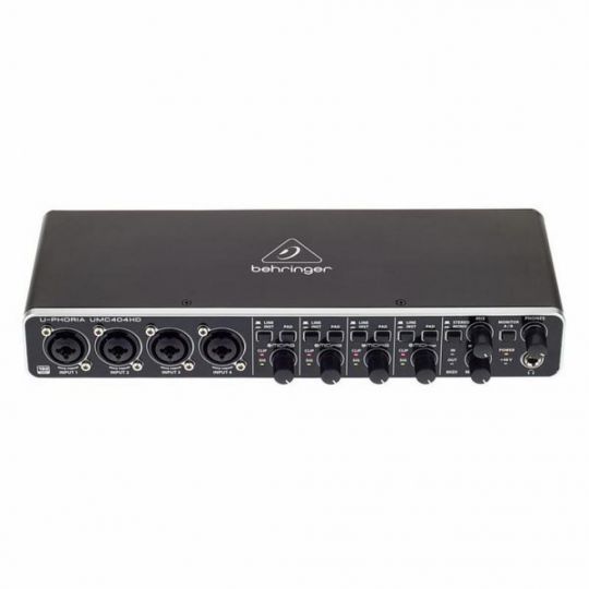 BEHRINGER UMC404 HD