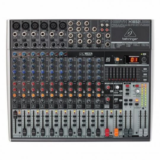 BEHRINGER XENYX X1832 USB