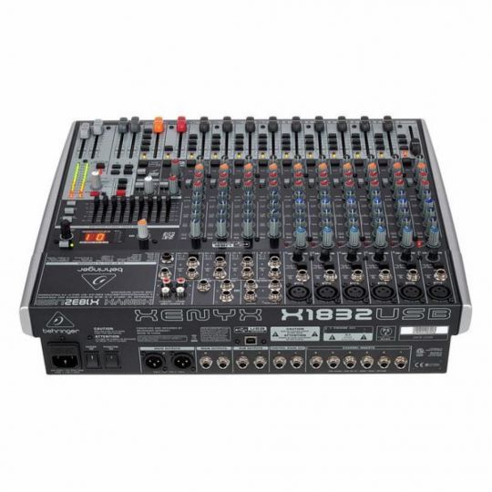 BEHRINGER XENYX X1832 USB