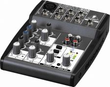 BEHRINGER XENYX502