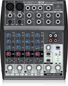 BEHRINGER XENYX 802