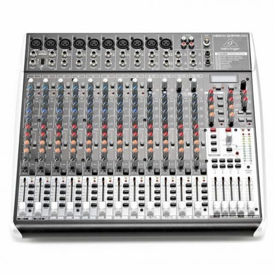 BEHRINGER XENYX QX2442 USB