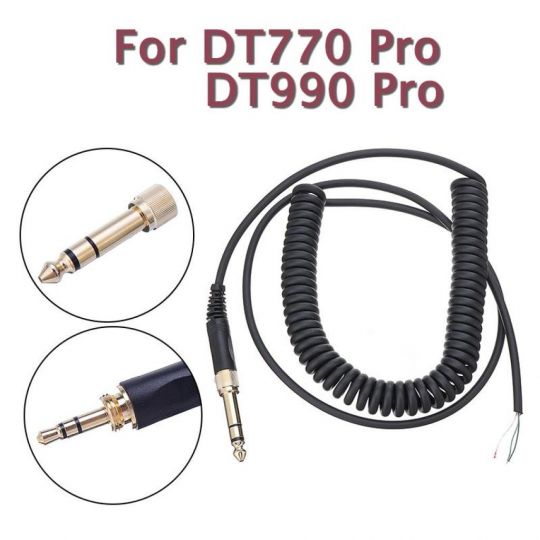 BEYERDYNAMIC CABLE ESPIRAL P /DT770 /990