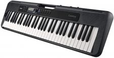 CASIO CT-S300C2 TECLA SENSITIVA