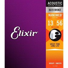 ELIXIR VIOL. BRONZE  80/20 0.13 (11102)