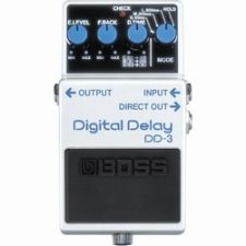 BOSS DD3 DIGITAL DELAY