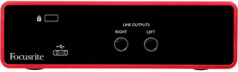 FOCUSRITE SCARLETT SOLO 3RD GEN