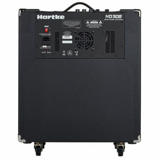 HARTKE HD508 COMBO 500WTS