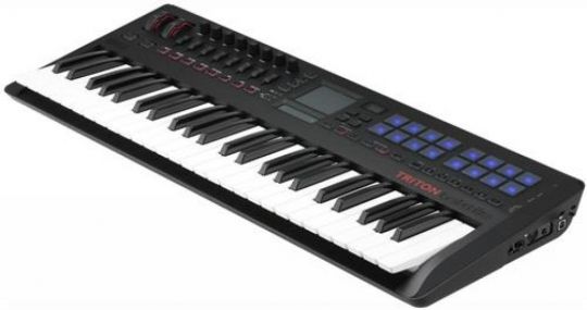 KORG TRITON TAKTILE 49 CONTROLADOR