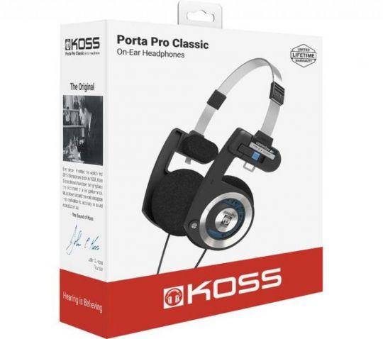 KOSS PORTA PRO HEADPHONE