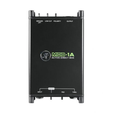 MACKIE MDB1A DIRECT BOX ACTIVE