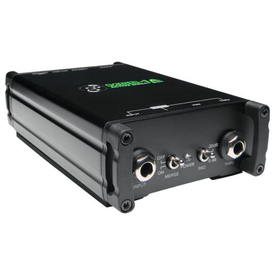 MACKIE MDB1A DIRECT BOX ACTIVE