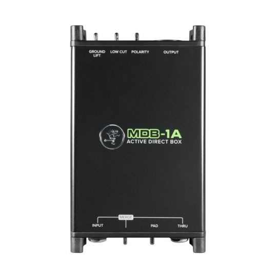 MACKIE MDB1A DIRECT BOX ACTIVE