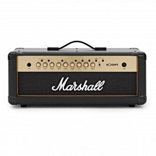 MARSHALL MG 100 HFX-E GOLD