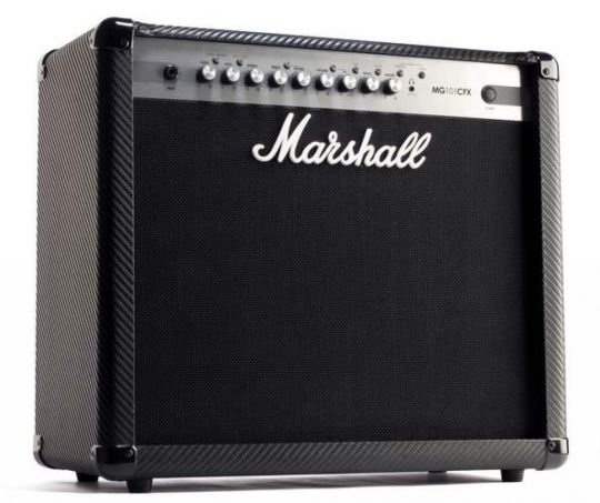 MARSHALL MG 101 CFX-E COMBO