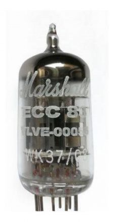 MARSHALL VALVULA 00055 ECC83